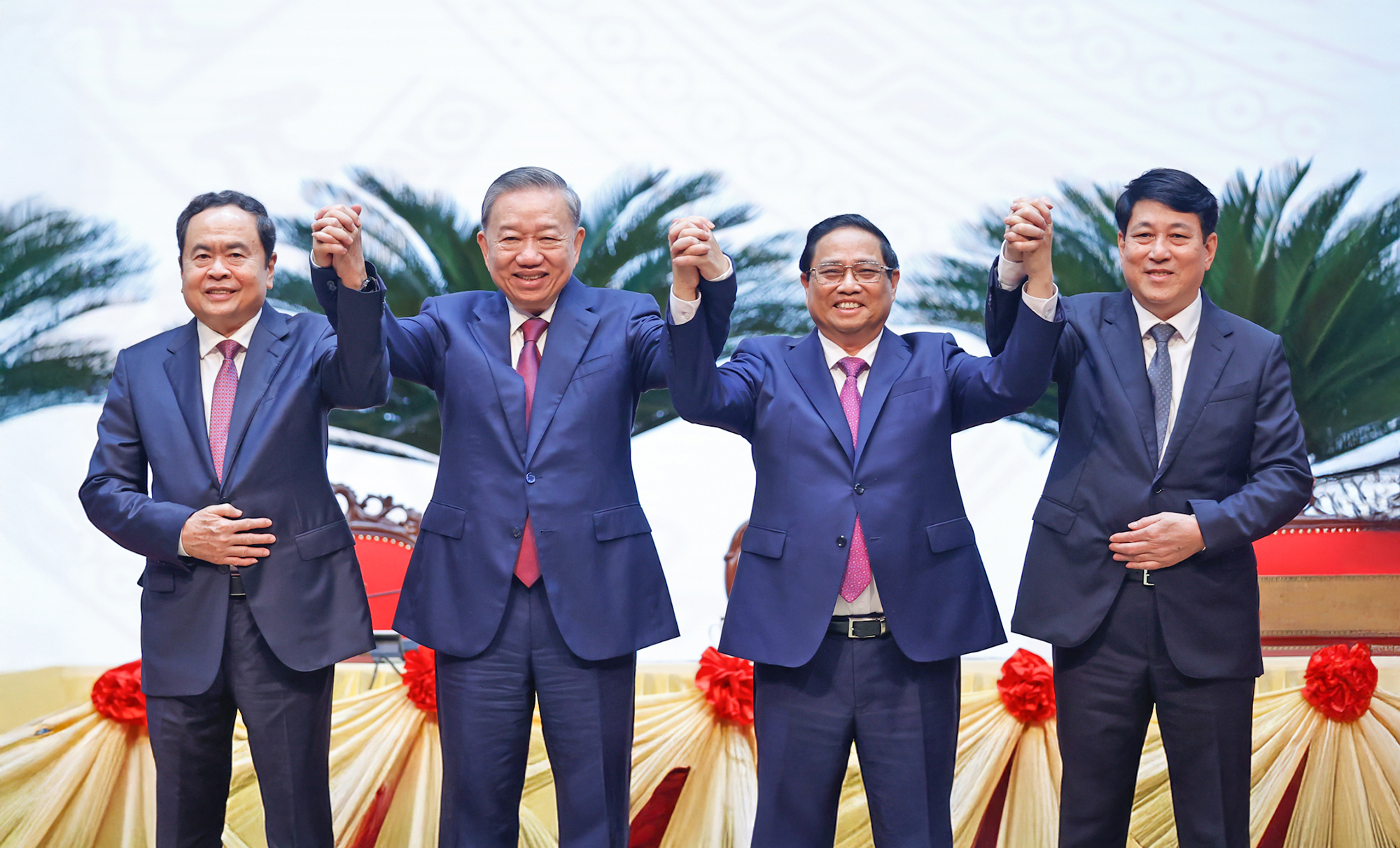 10 sự kiện nổi bật trong nước năm 2024- Ảnh 2. 10 sự kiện nổi bật trong nước năm 2024- Ảnh 2.