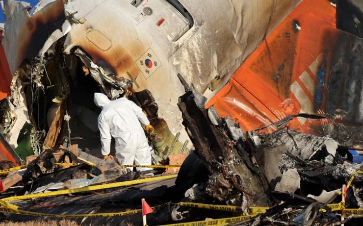 Từ vụ tai nạn m&aacute;y bay Jeju Air, h&eacute; lộ vấn đề trong ng&agrave;nh h&agrave;ng kh&ocirc;ng gi&aacute; rẻ H&agrave;n Quốc- Ảnh 1.