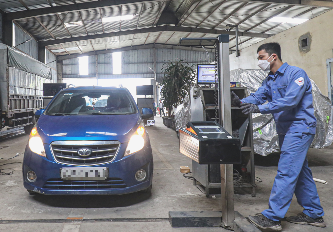 Quy định mới về tr&igrave;nh độ của đăng kiểm vi&ecirc;n- Ảnh 1.