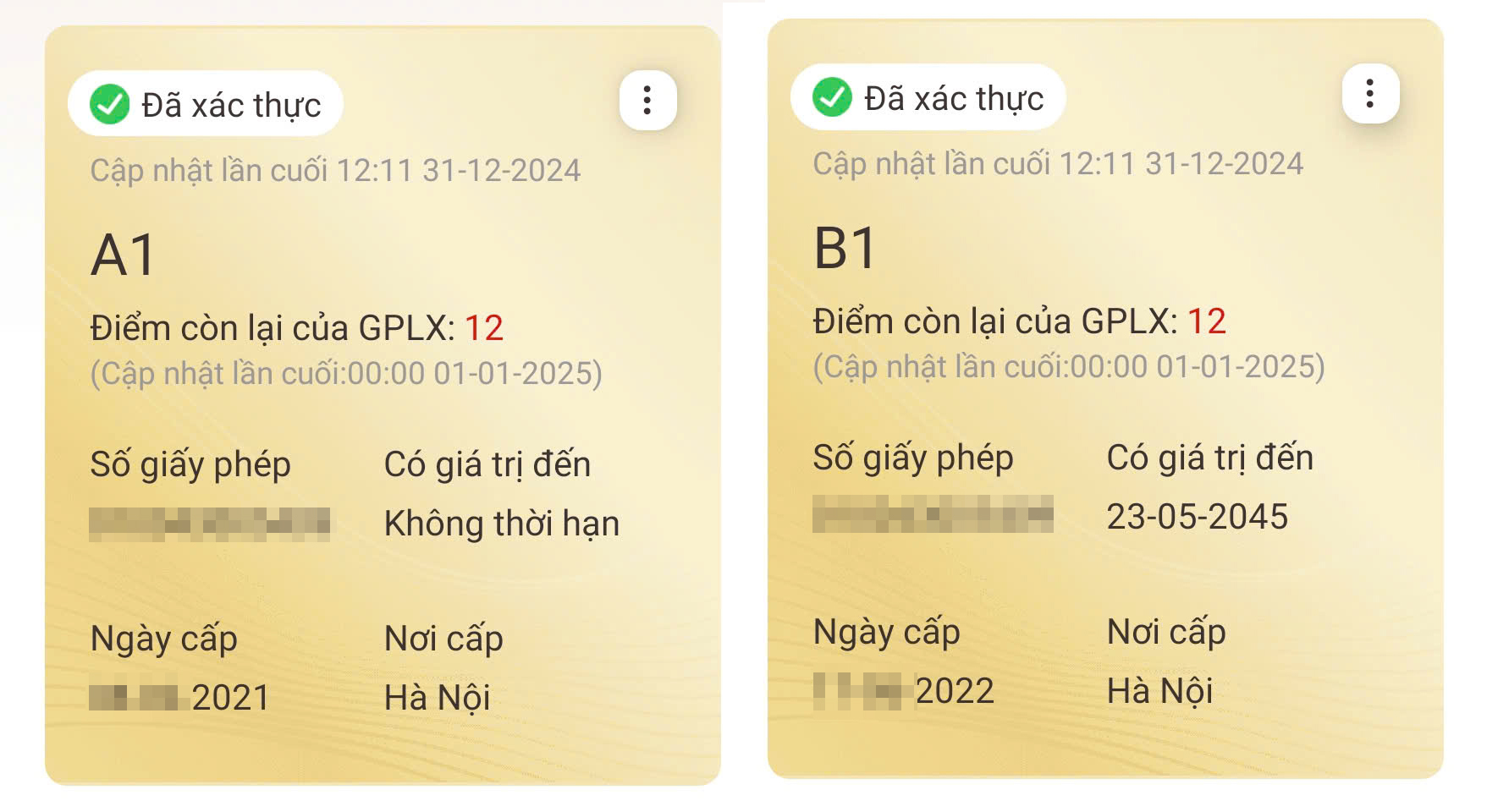 Bị trừ hết 12 điểm, phải l&agrave;m g&igrave; để phục hồi bằng l&aacute;i?- Ảnh 1.
