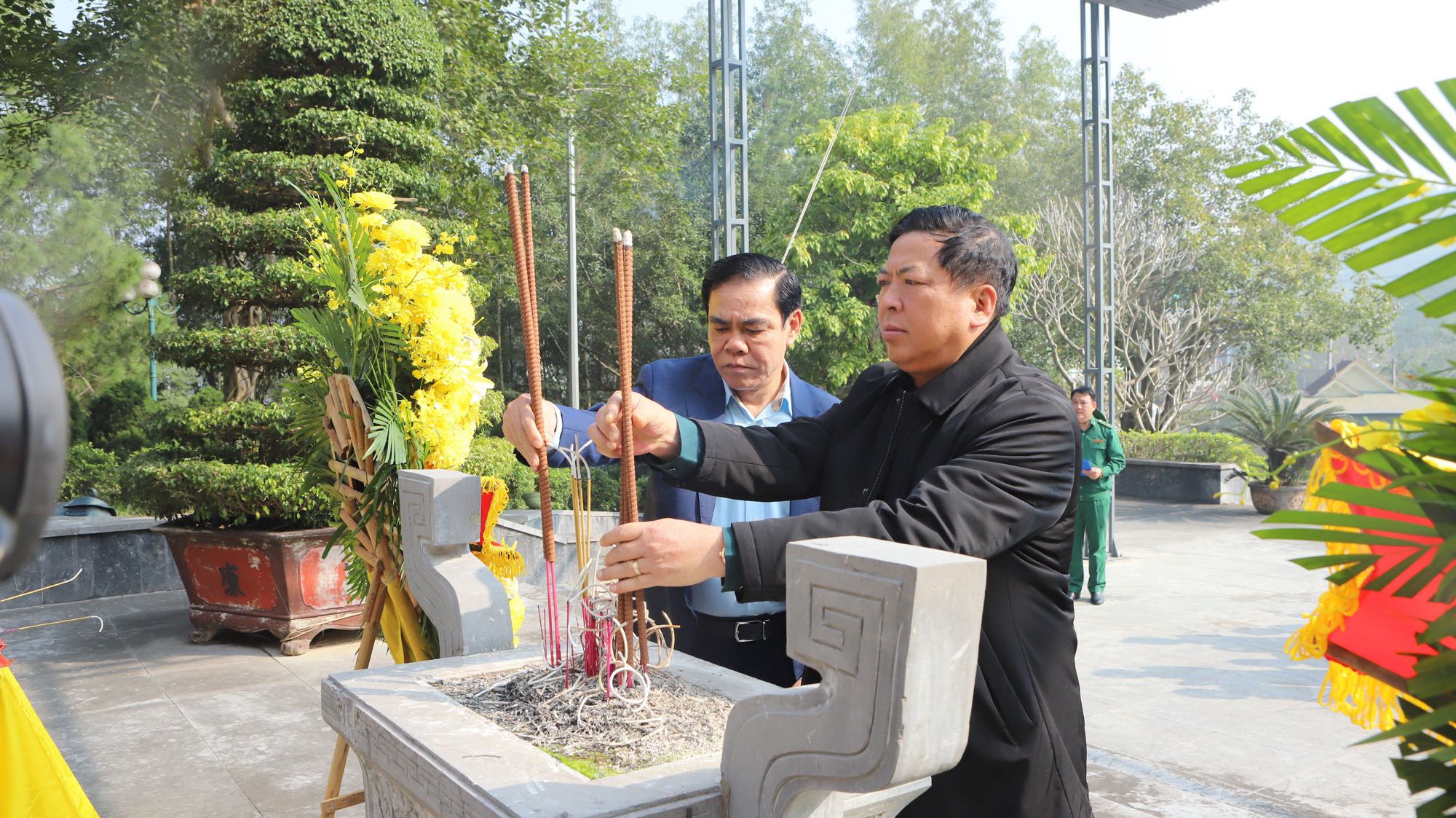 Quyết t&acirc;m đưa 2 dự &aacute;n cao tốc qua H&agrave; Tĩnh về đ&iacute;ch trước 8 th&aacute;ng- Ảnh 7.