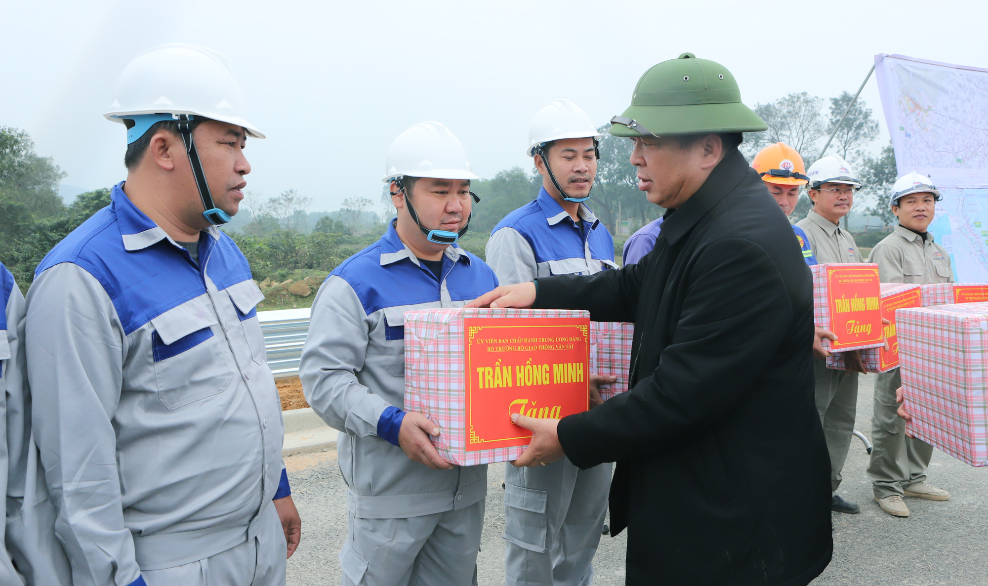 Quyết t&acirc;m đưa 2 dự &aacute;n cao tốc qua H&agrave; Tĩnh về đ&iacute;ch trước 8 th&aacute;ng- Ảnh 4.