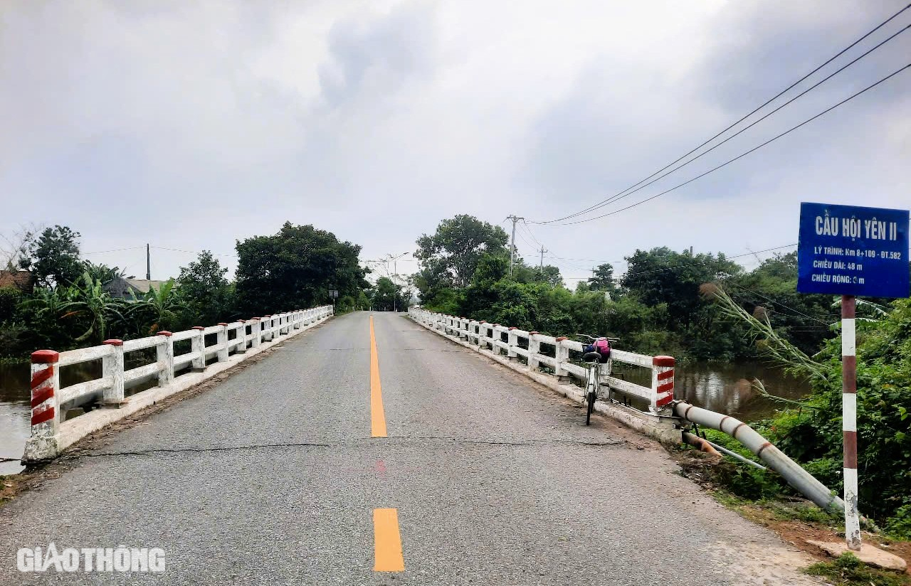 Quảng Trị đầu tư hơn 100 tỷ x&acirc;y mới, thay thế hai cầu yếu Hội Y&ecirc;n 1 v&agrave; Hội Y&ecirc;n 2- Ảnh 3.