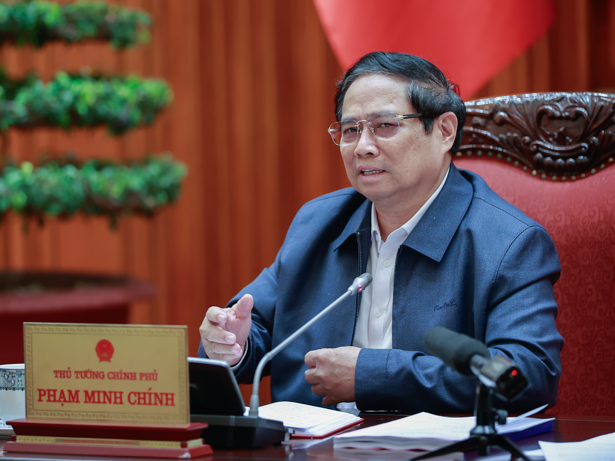 To&agrave;n bộ cơ quan thuộc Ch&iacute;nh phủ đ&atilde; tr&igrave;nh phương &aacute;n sắp xếp, tinh gọn bộ m&aacute;y- Ảnh 1.