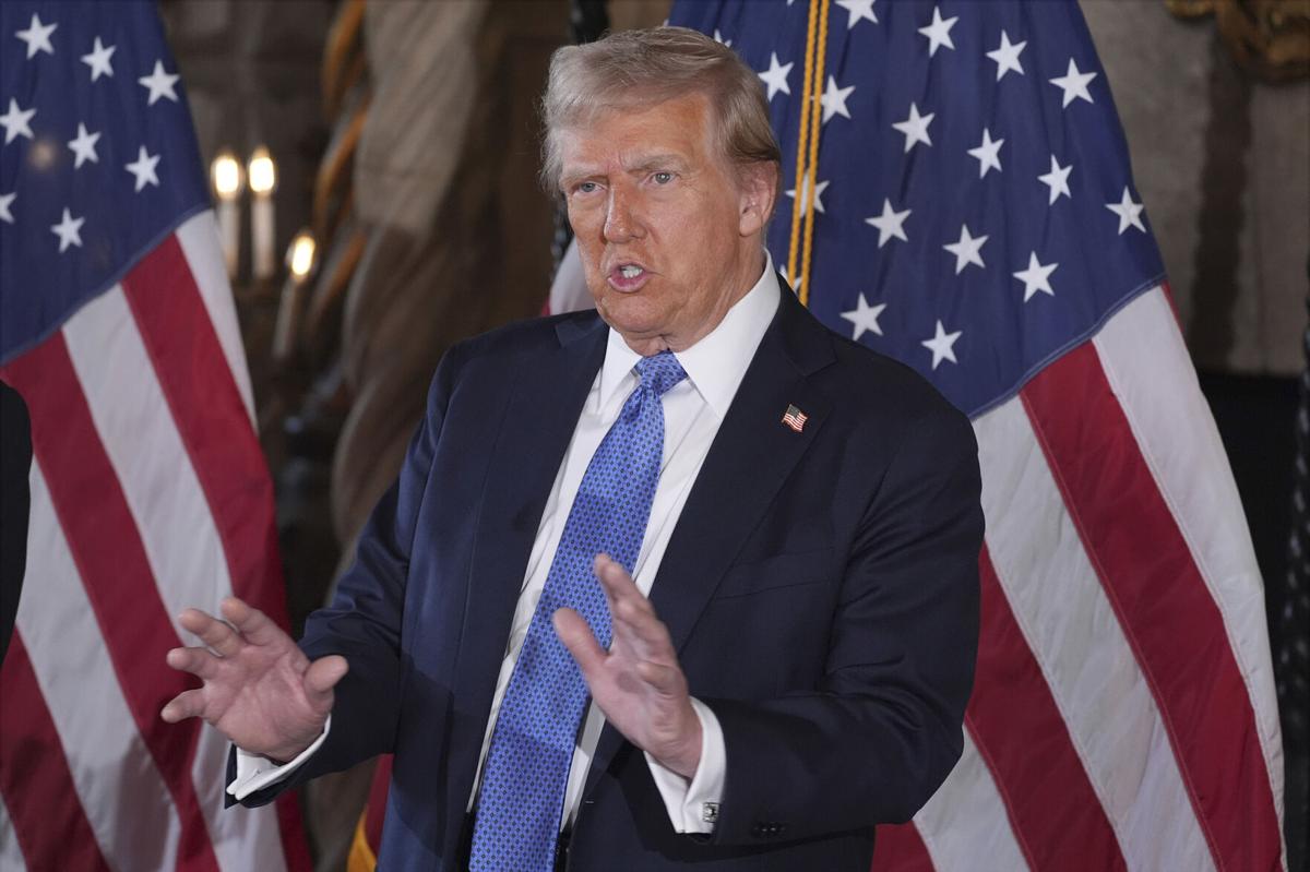Đồng USD mạnh, cổ phiếu tăng cao khi nhiệm kỳ thứ hai của &ocirc;ng Donald Trump bắt đầu- Ảnh 1.