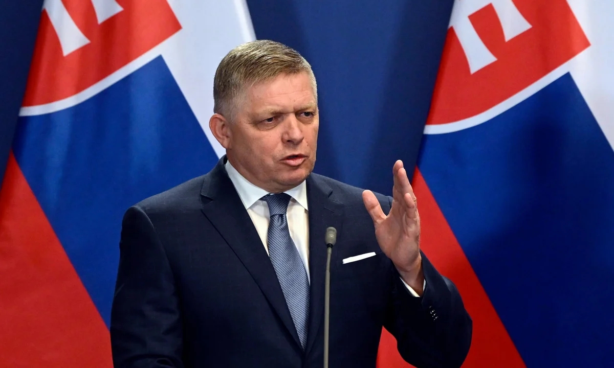 Slovakia đe dọa phủ quyết c&aacute;c g&oacute;i viện trợ mới của EU d&agrave;nh cho Ukraine- Ảnh 1.