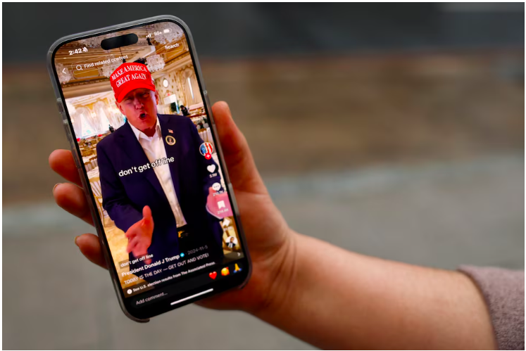 TikTok bắt đầu khôi phục dịch vụ trên đất Mỹ, ByteDance gửi lời cảm ơn ông Donald Trump- Ảnh 1. TikTok bắt đầu khôi phục dịch vụ trên đất Mỹ, ByteDance gửi lời cảm ơn ông Donald Trump- Ảnh 1.