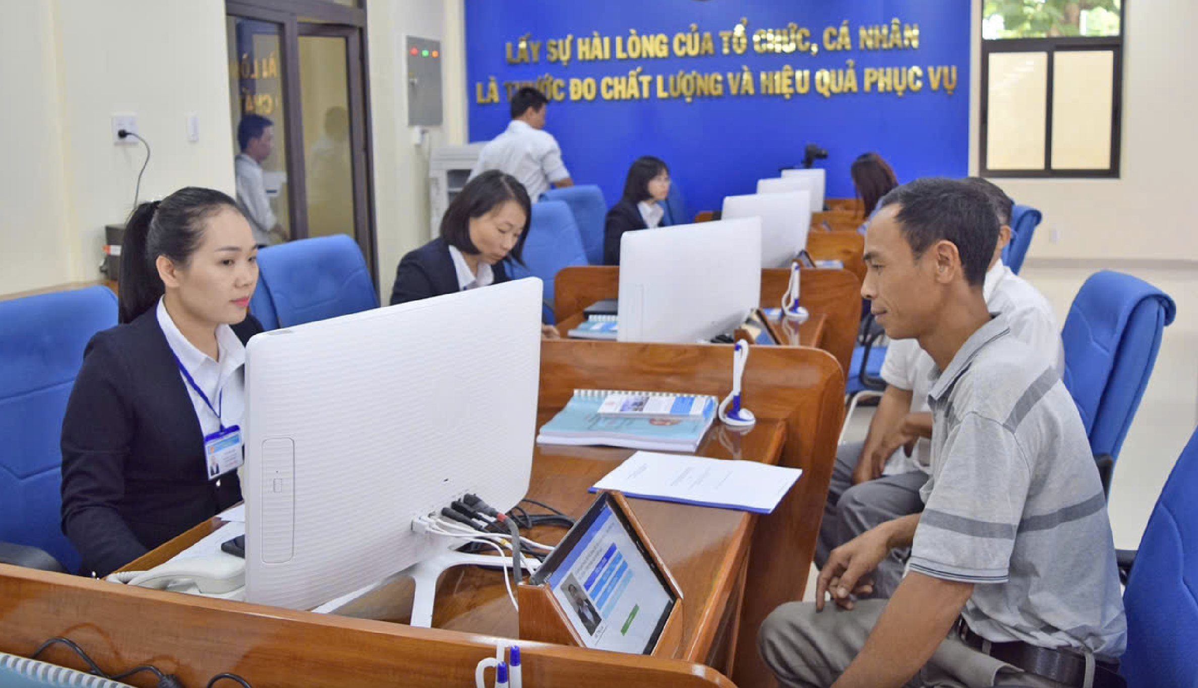 Kh&ocirc;ng để gi&aacute;n đoạn hoạt động b&igrave;nh thường của bộ m&aacute;y khi thực hiện sắp xếp- Ảnh 1.