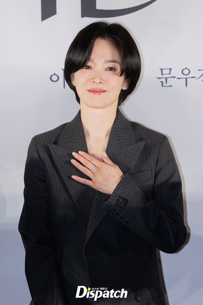 Song Hye Kyo đ&oacute;ng phim kinh dị v&igrave; "chưa muốn quay lại với c&acirc;u chuyện t&igrave;nh y&ecirc;u"- Ảnh 1.
