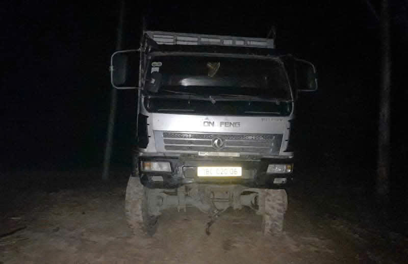 Truy n&oacute;ng xe tải g&acirc;y tai nạn chết người, rời khỏi hiện trường ngay trong đ&ecirc;m- Ảnh 1.