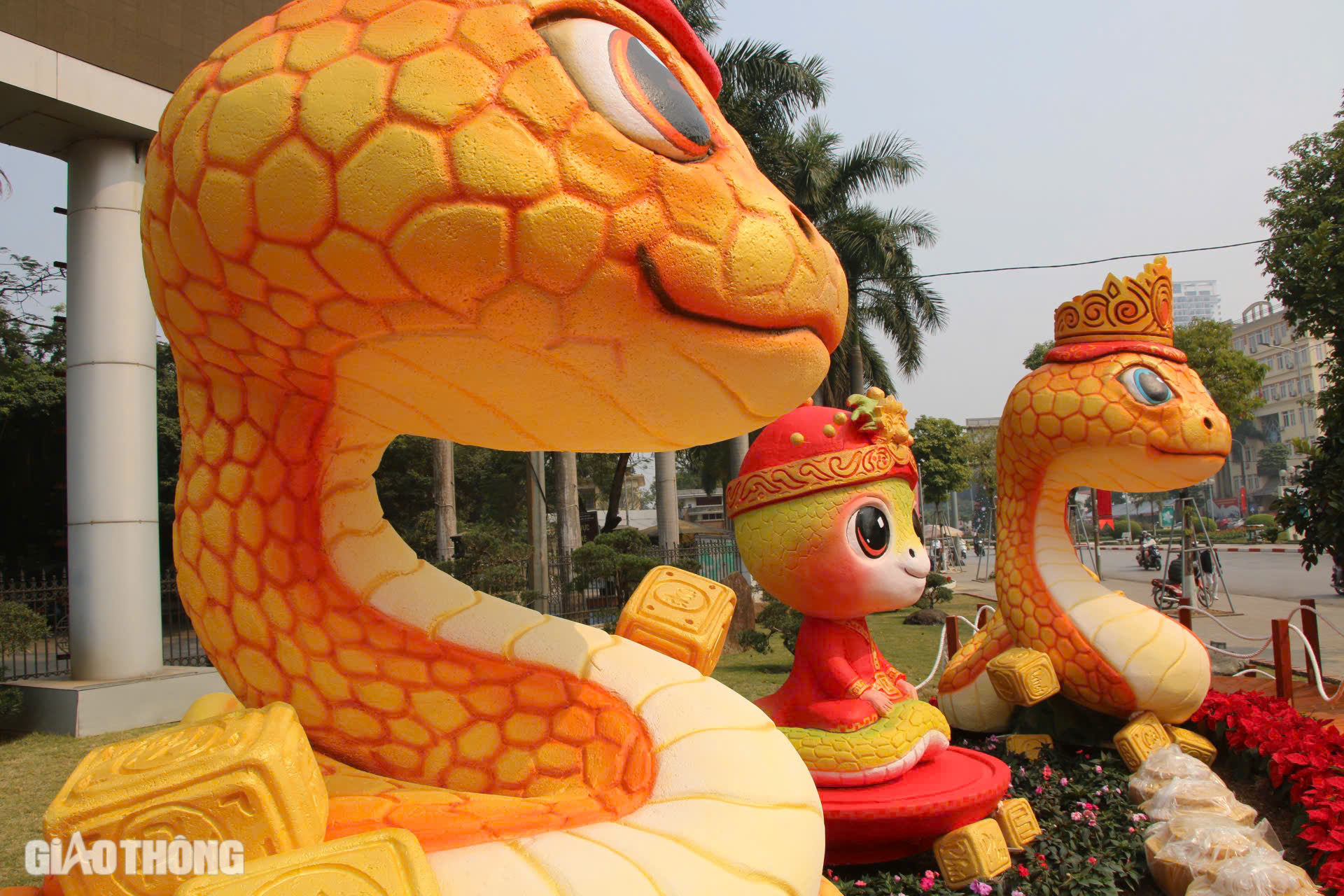 Gia đ&igrave;nh "b&eacute; Na" ngộ nghĩnh ở Th&aacute;i Nguy&ecirc;n h&uacute;t kh&aacute;ch tham quan- Ảnh 4.