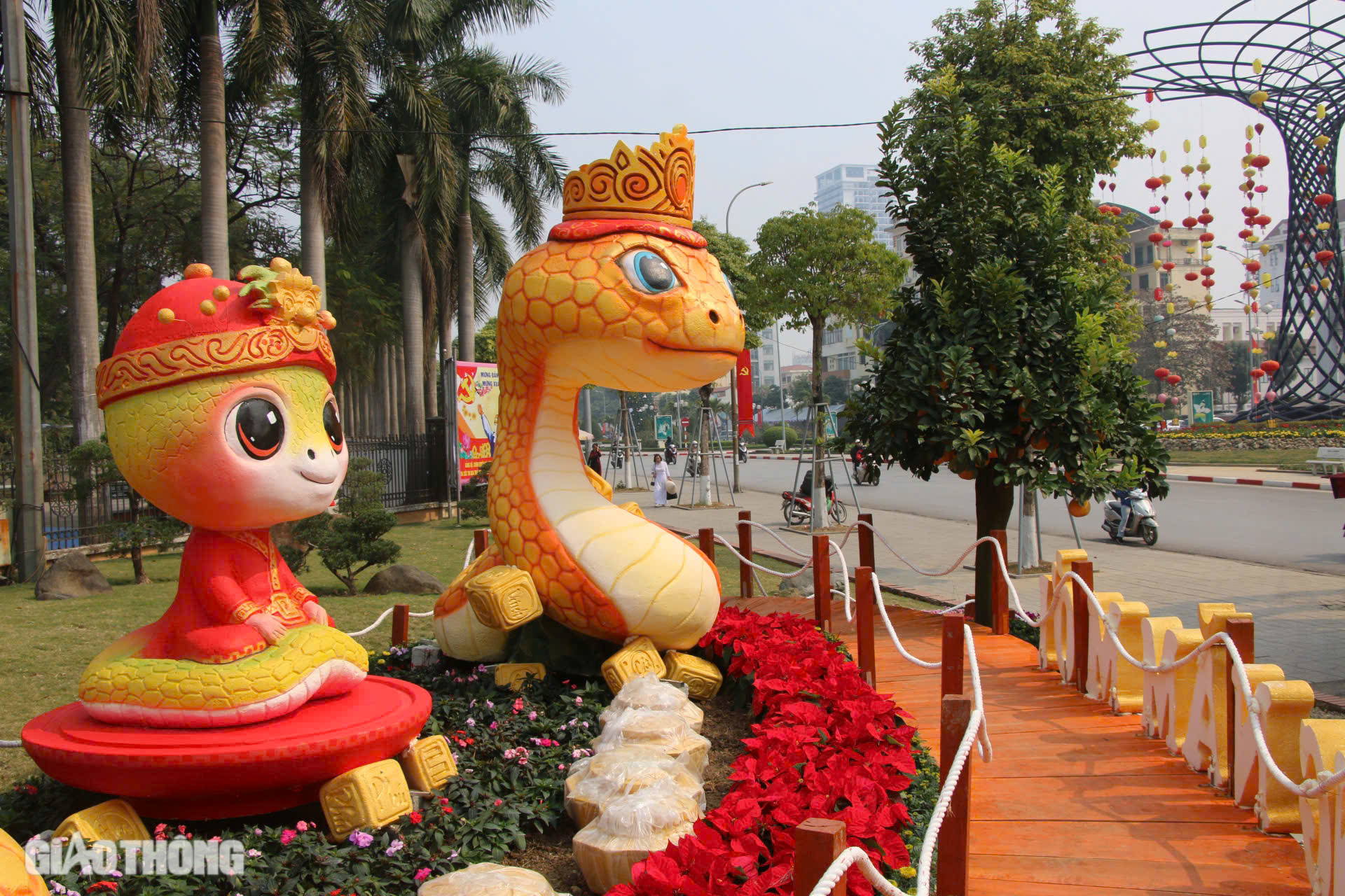 Gia đ&igrave;nh "b&eacute; Na" ngộ nghĩnh ở Th&aacute;i Nguy&ecirc;n h&uacute;t kh&aacute;ch tham quan- Ảnh 5.