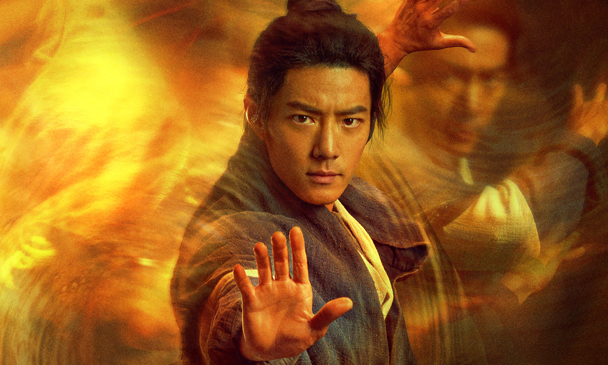 "Anh h&ugrave;ng xạ đi&ecirc;u" chưa ra rạp đ&atilde; thu về hơn 400 tỷ đồng nhờ sức h&uacute;t của Ti&ecirc;u Chiến?- Ảnh 1.