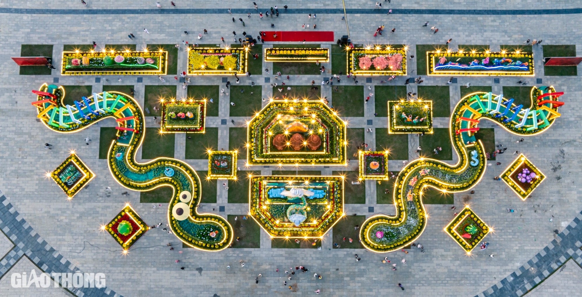 Độc đáo linh vật rắn Naga 5 đầu tại Bình Định- Ảnh 7. Độc đáo linh vật rắn Naga 5 đầu tại Bình Định- Ảnh 7.