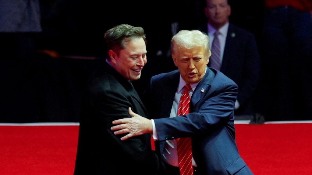 Ông Trump cùng tỷ phú Musk sẽ tinh gọn bộ máy Nhà nước như thế nào?- Ảnh 2. Ông Trump cùng tỷ phú Musk sẽ tinh gọn bộ máy Nhà nước như thế nào?- Ảnh 2.