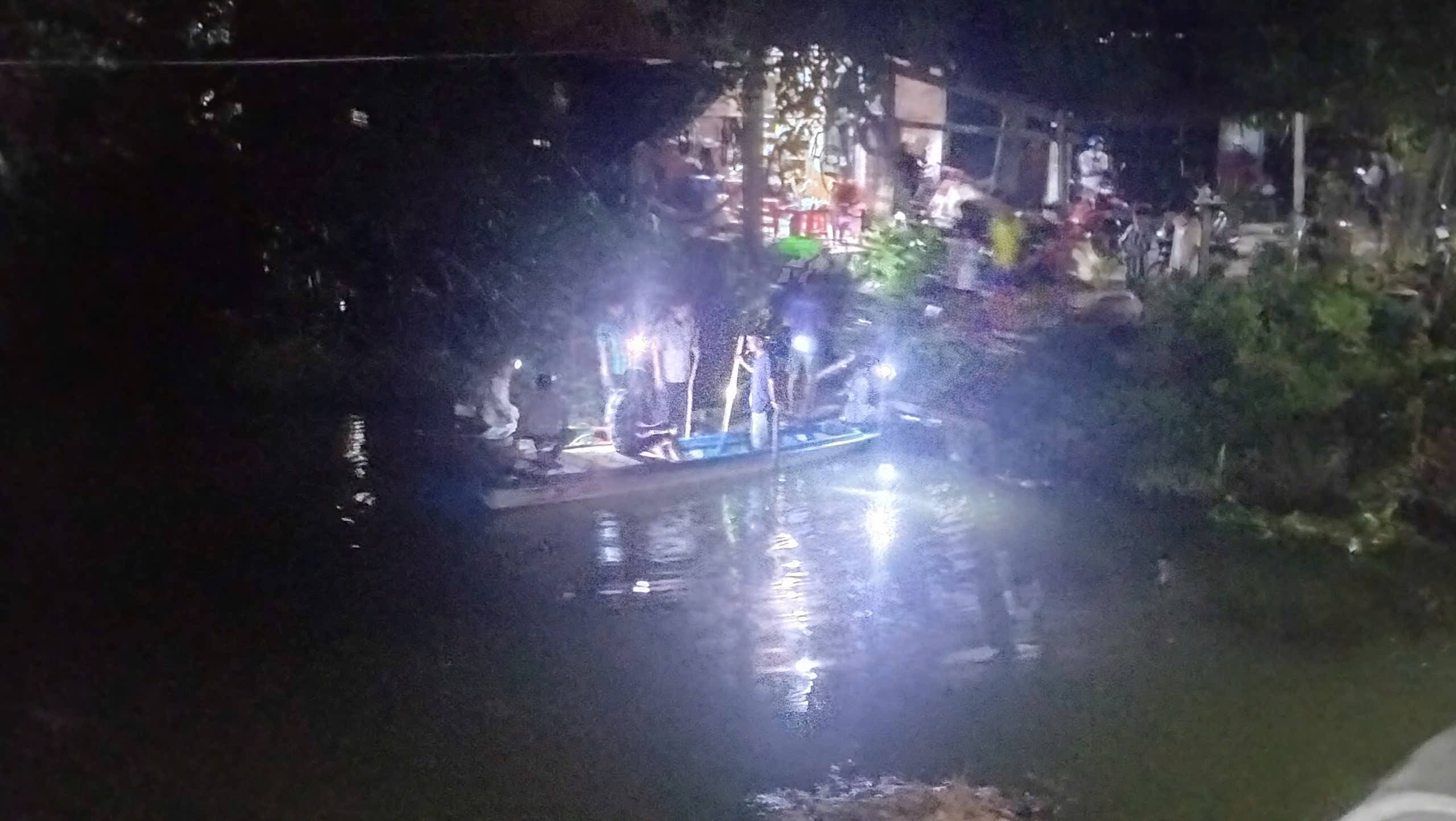 B&eacute; trai 3 tuổi mất t&iacute;ch ở Tiền Giang được x&aacute;c định đ&atilde; tử vong- Ảnh 1.