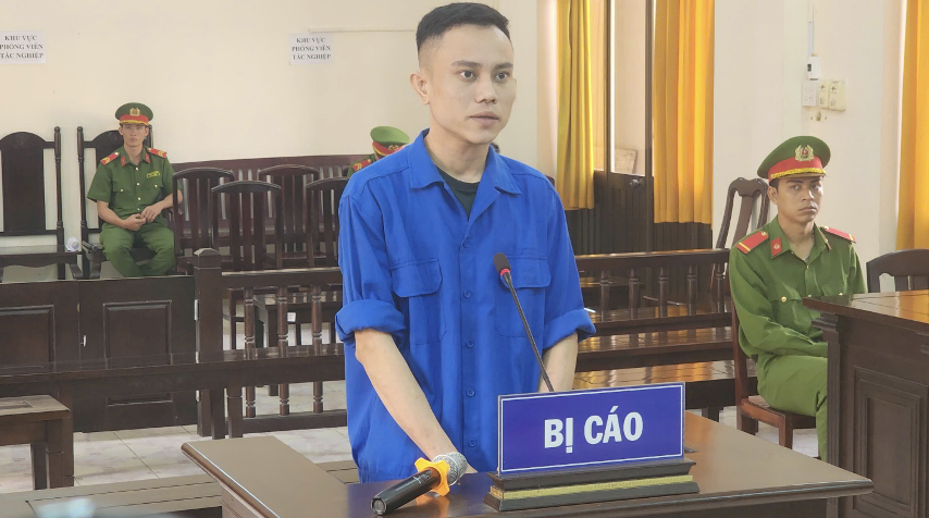 Ki&ecirc;n Giang: Nhận hơn 600 triệu của shipper rồi chiếm đoạt, quản l&yacute; kho lĩnh 12 năm t&ugrave;- Ảnh 1.