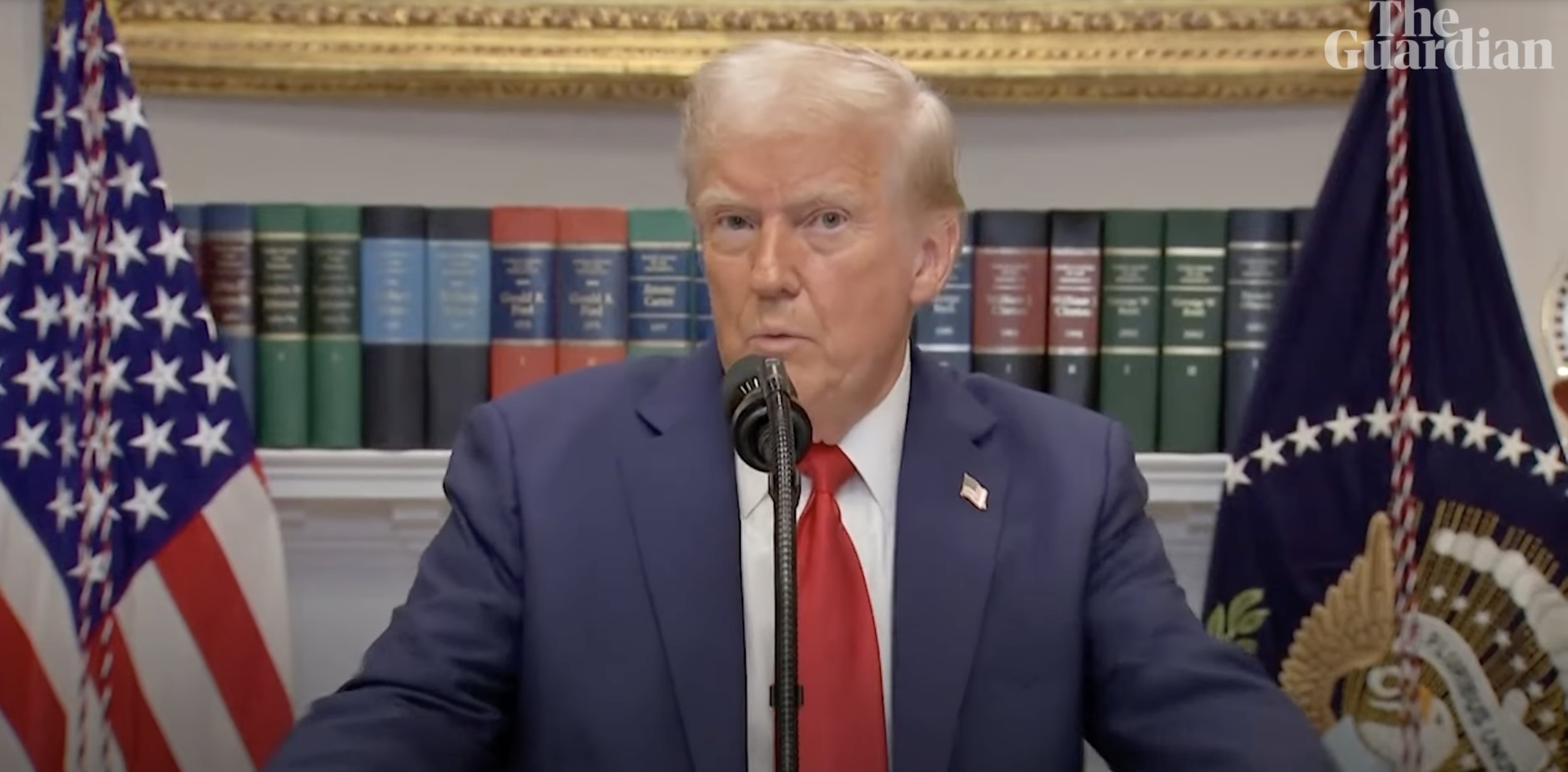 &Ocirc;ng Trump c&oacute; thể trừng phạt Nga nếu Moscow từ chối đ&agrave;m ph&aacute;n chấm dứt chiến sự tại Ukraine- Ảnh 1.