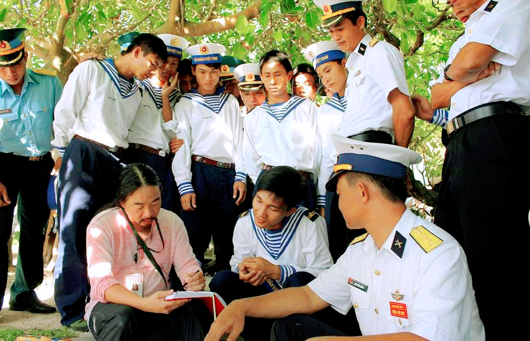 C&oacute; một Trường Sa thu nhỏ ở Y&ecirc;n B&aacute;i- Ảnh 4.