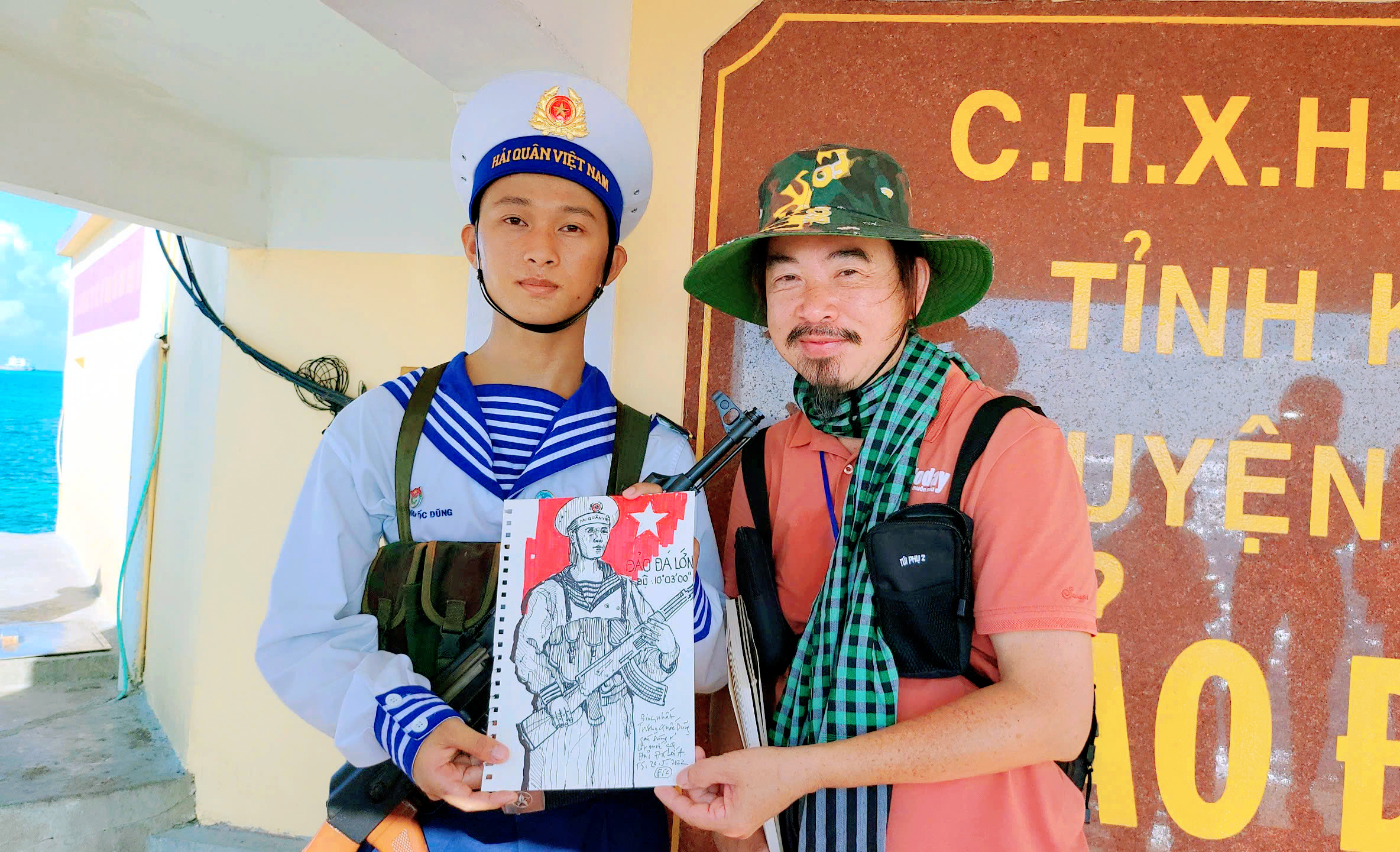 C&oacute; một Trường Sa thu nhỏ ở Y&ecirc;n B&aacute;i- Ảnh 7.