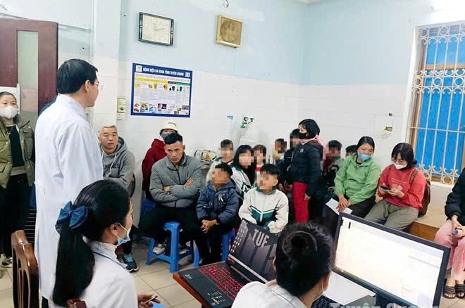 Tuy&ecirc;n Quang: 33 học sinh nghi ngộ độc thuốc diệt chuột hiện ra sao?- Ảnh 1.