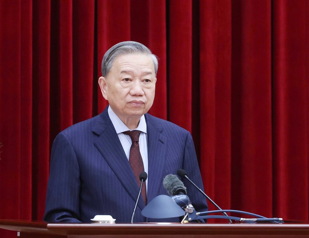 Trung ương thảo luận sắp xếp tổ chức bộ m&aacute;y- Ảnh 1.