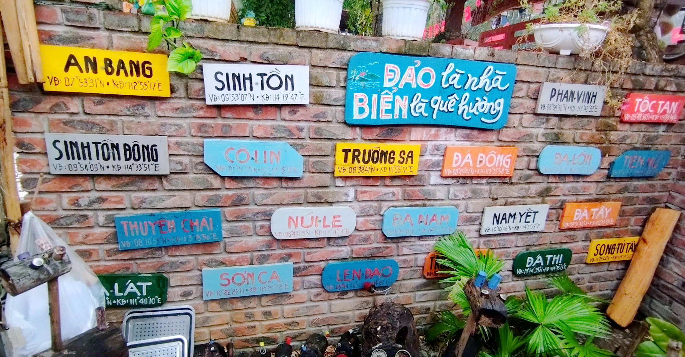 C&oacute; một Trường Sa thu nhỏ ở Y&ecirc;n B&aacute;i- Ảnh 11.