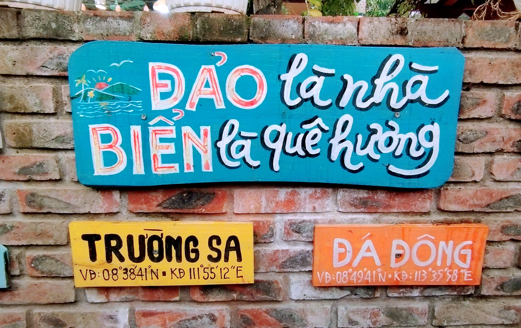 C&oacute; một Trường Sa thu nhỏ ở Y&ecirc;n B&aacute;i- Ảnh 13.