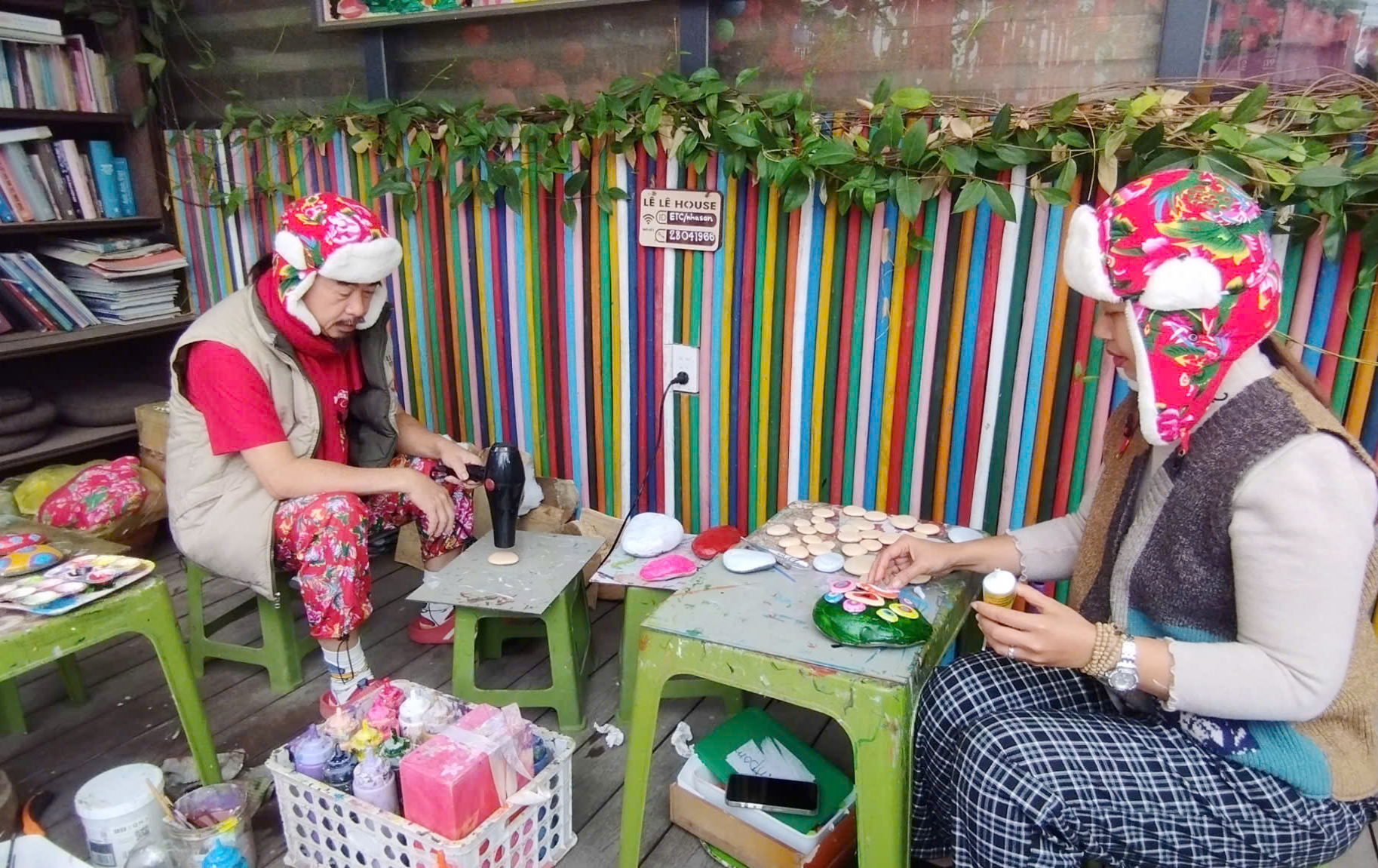 C&oacute; một Trường Sa thu nhỏ ở Y&ecirc;n B&aacute;i- Ảnh 8.