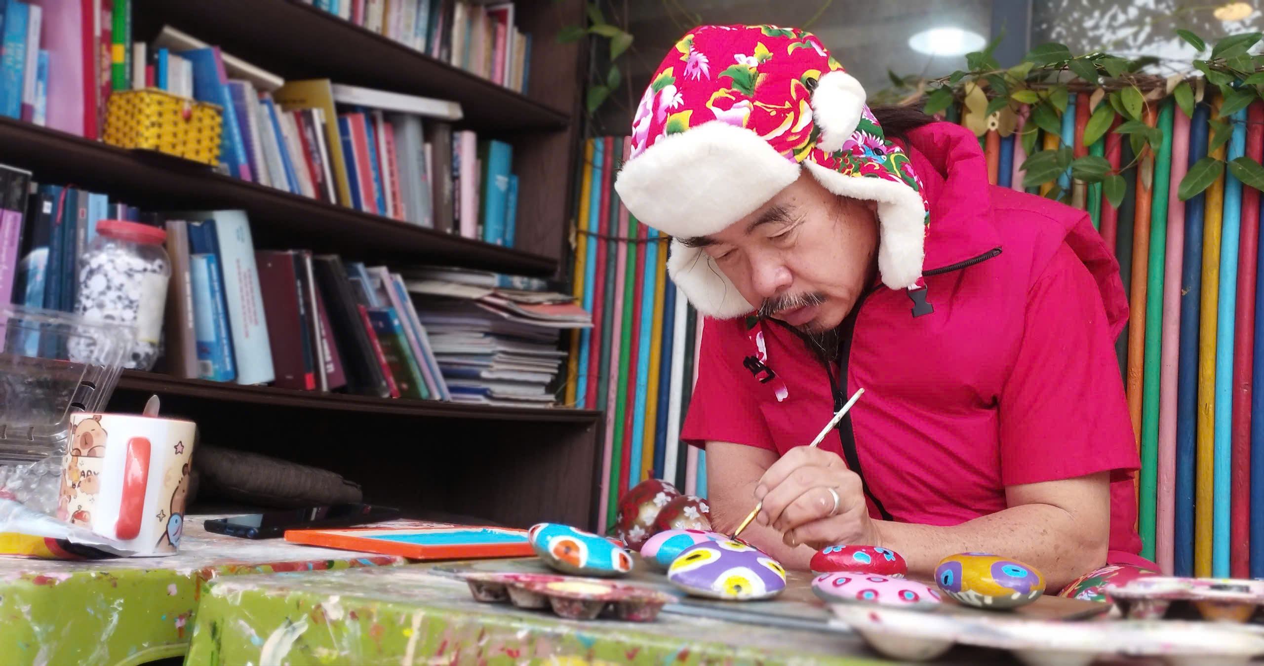 C&oacute; một Trường Sa thu nhỏ ở Y&ecirc;n B&aacute;i- Ảnh 9.