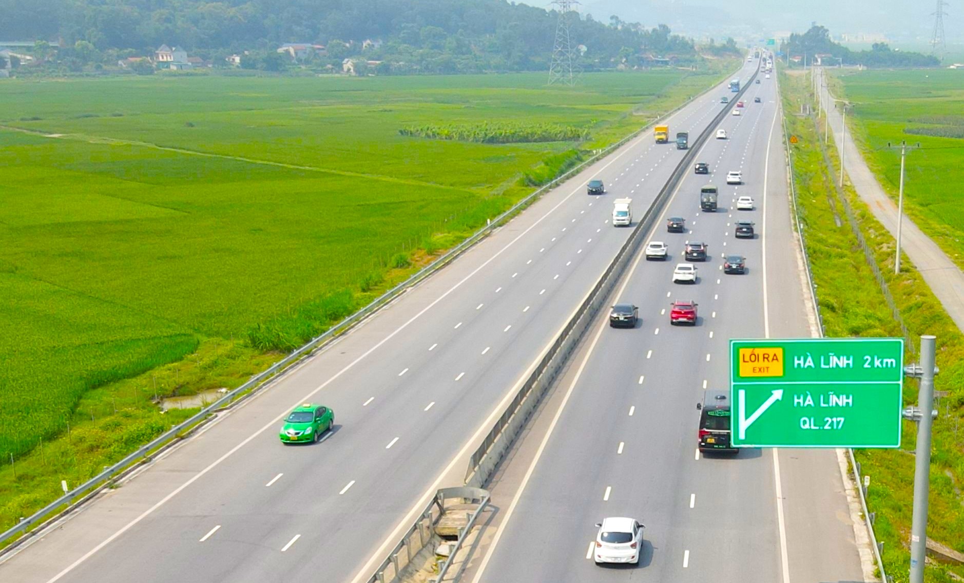 Đưa v&agrave;o khai th&aacute;c nhiều trạm dừng nghỉ ngay trước tết Nguy&ecirc;n đ&aacute;n- Ảnh 1.