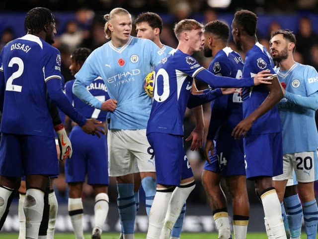 Nhận định, soi tỷ lệ Man City vs Chelsea (00h30 ng&agrave;y 26/1), Ngoại hạng Anh 2024-2025- Ảnh 1.