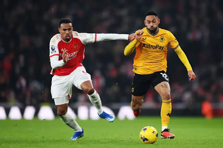 Nhận định, soi tỷ lệ Wolves vs Arsenal (22h ng&agrave;y 25/1), Ngoại hạng Anh 2024-2025- Ảnh 1.