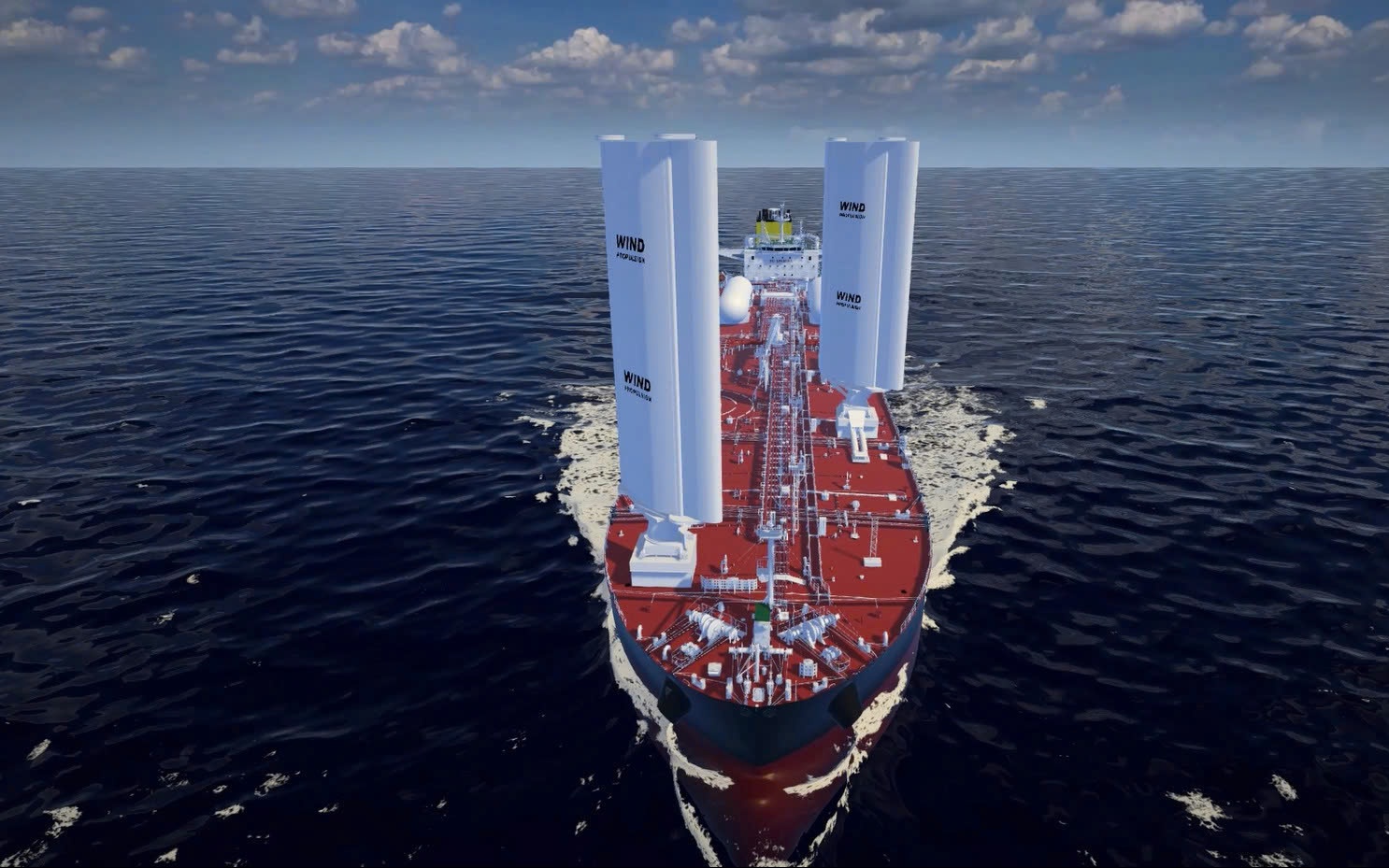 Vietship 2025: Cơ hội hợp tác phát triển bền vững công nghiệp đóng tàu, hàng hải- Ảnh 3. Đóng tàu HD Hyundai Việt Nam hướng đến đóng mới tàu biển thân thiện môi trường