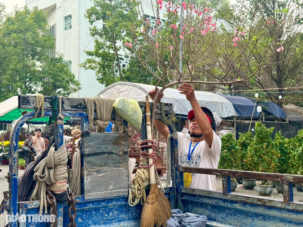 Chợ hoa Đồng Nai: Người xem đ&ocirc;ng, người mua &iacute;t- Ảnh 10.