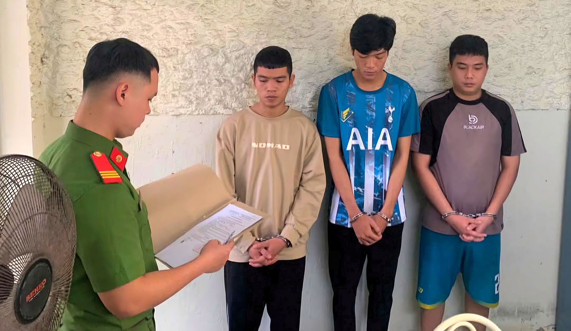 C&aacute;c đối tượng đ&aacute;nh shipper ở Đ&agrave; Nẵng tử vong đối diện mức &aacute;n n&agrave;o?- Ảnh 1.