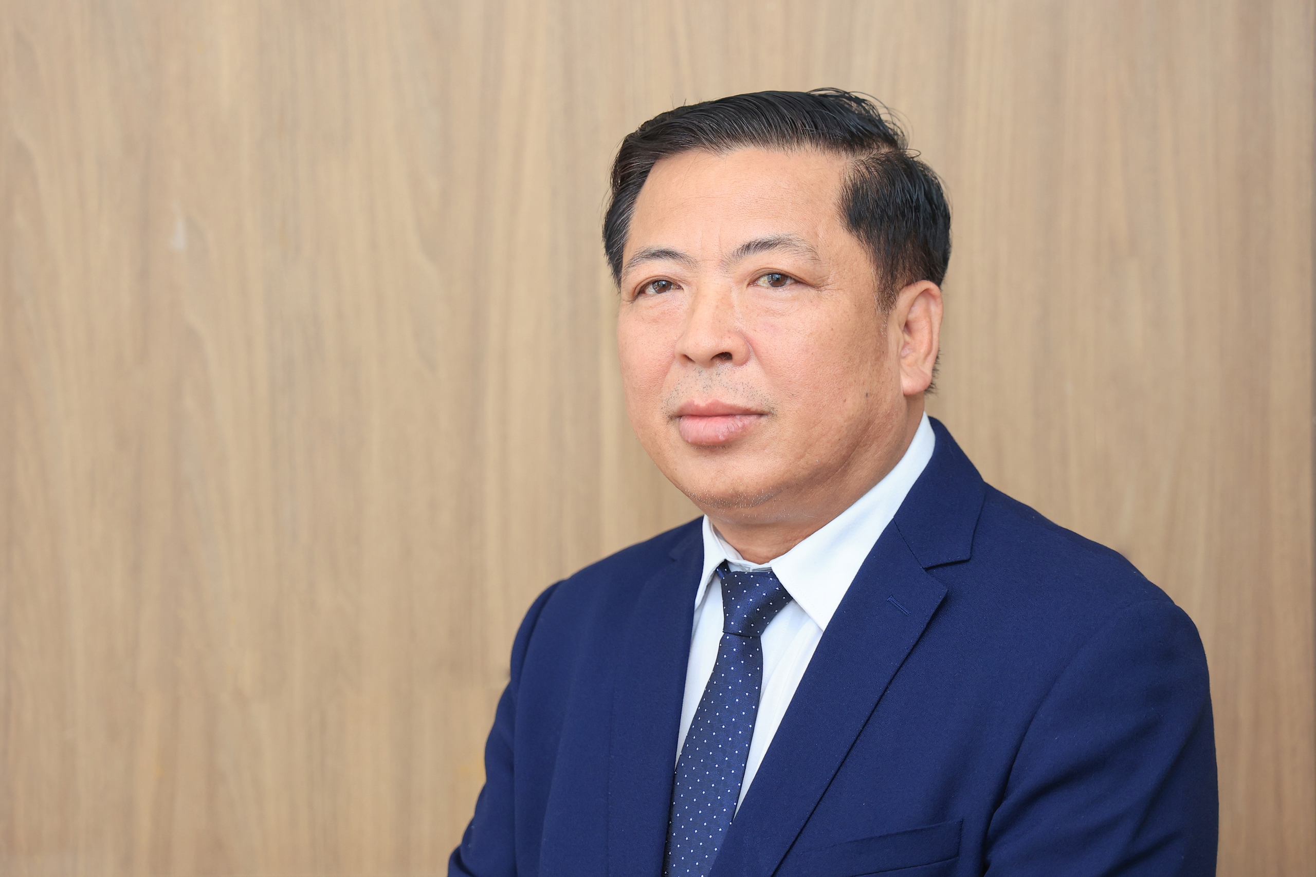 Bộ trưởng Trần Hồng Minh ch&uacute;c Tết người lao động ng&agrave;nh GTVT năm mới thắng lợi mới- Ảnh 1.