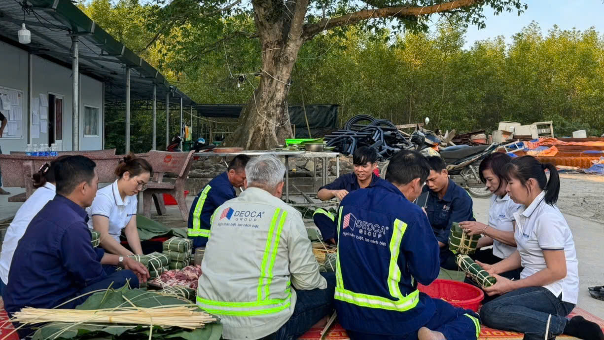 Nh&agrave; thầu giao th&ocirc;ng v&agrave; chuyến xe ấm t&igrave;nh người ng&agrave;y Tết- Ảnh 4.