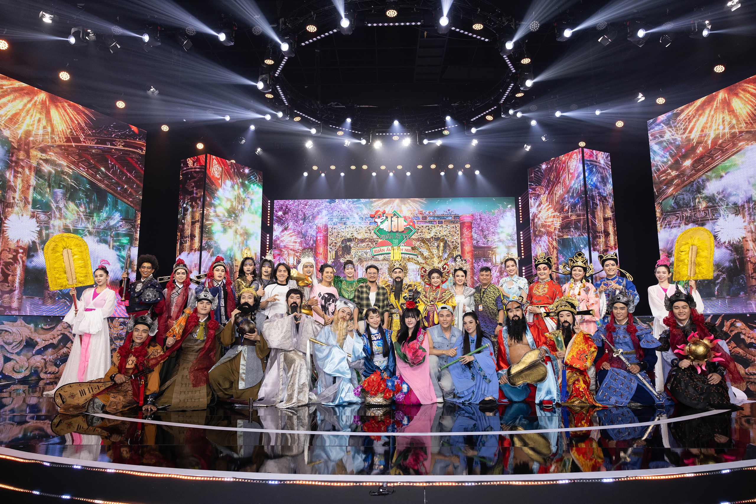 Đạo diễn bật m&iacute; chuyện chưa kể ở T&aacute;o Xu&acirc;n 2025- Ảnh 3.