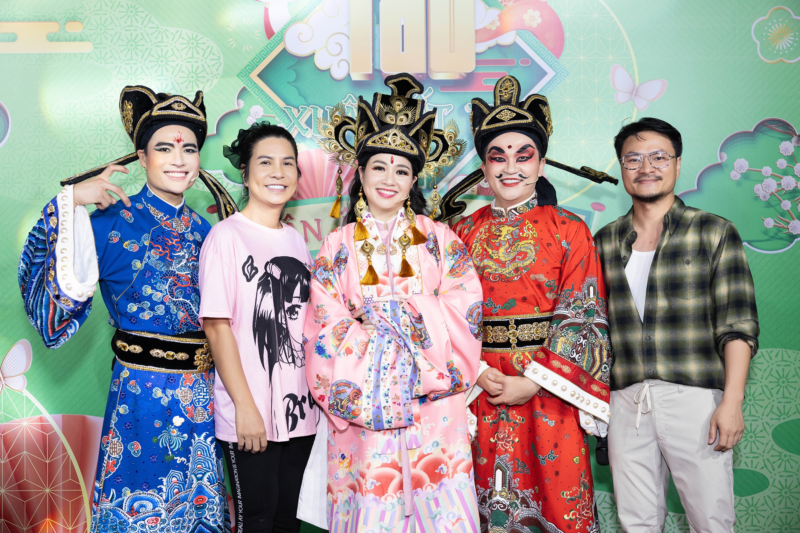 Đạo diễn bật m&iacute; chuyện chưa kể ở T&aacute;o Xu&acirc;n 2025- Ảnh 1.