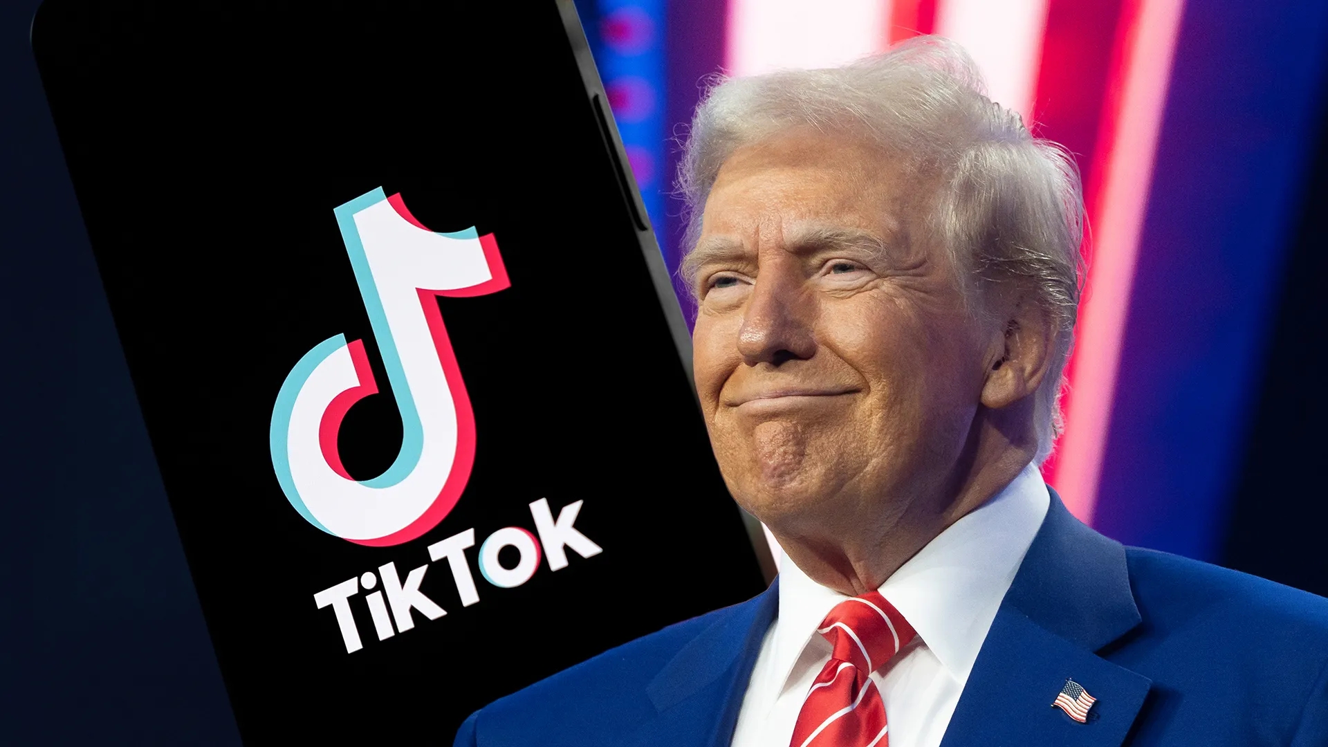 Ông Trump sẽ quyết định tương lai TikTok trong 30 ngày- Ảnh 1. Ông Trump sẽ quyết định tương lai TikTok trong 30 ngày- Ảnh 1.
