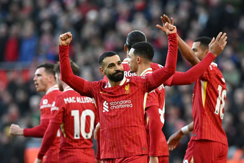 Nhận định, soi tỷ lệ PSV vs Liverpool (3h ng&agrave;y 30/1), Champions League 2024-2025- Ảnh 1.
