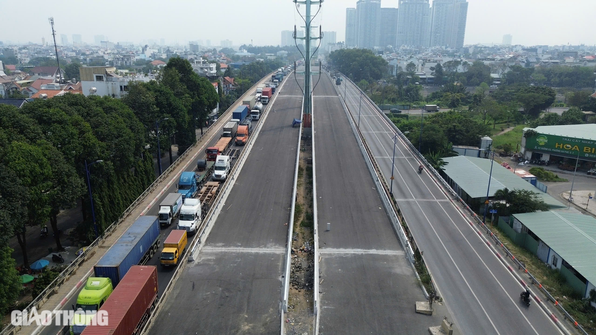 N&uacute;t giao An Ph&uacute; tăng tốc thi c&ocirc;ng xuy&ecirc;n Tết, th&ocirc;ng xe to&agrave;n bộ trong năm 2025- Ảnh 13.