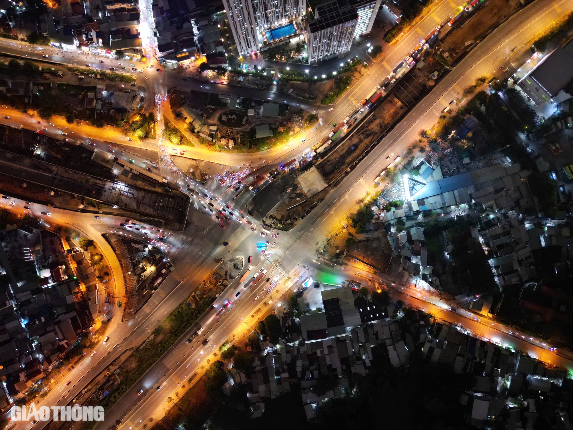 N&uacute;t giao An Ph&uacute; tăng tốc thi c&ocirc;ng xuy&ecirc;n Tết, th&ocirc;ng xe to&agrave;n bộ trong năm 2025- Ảnh 19.