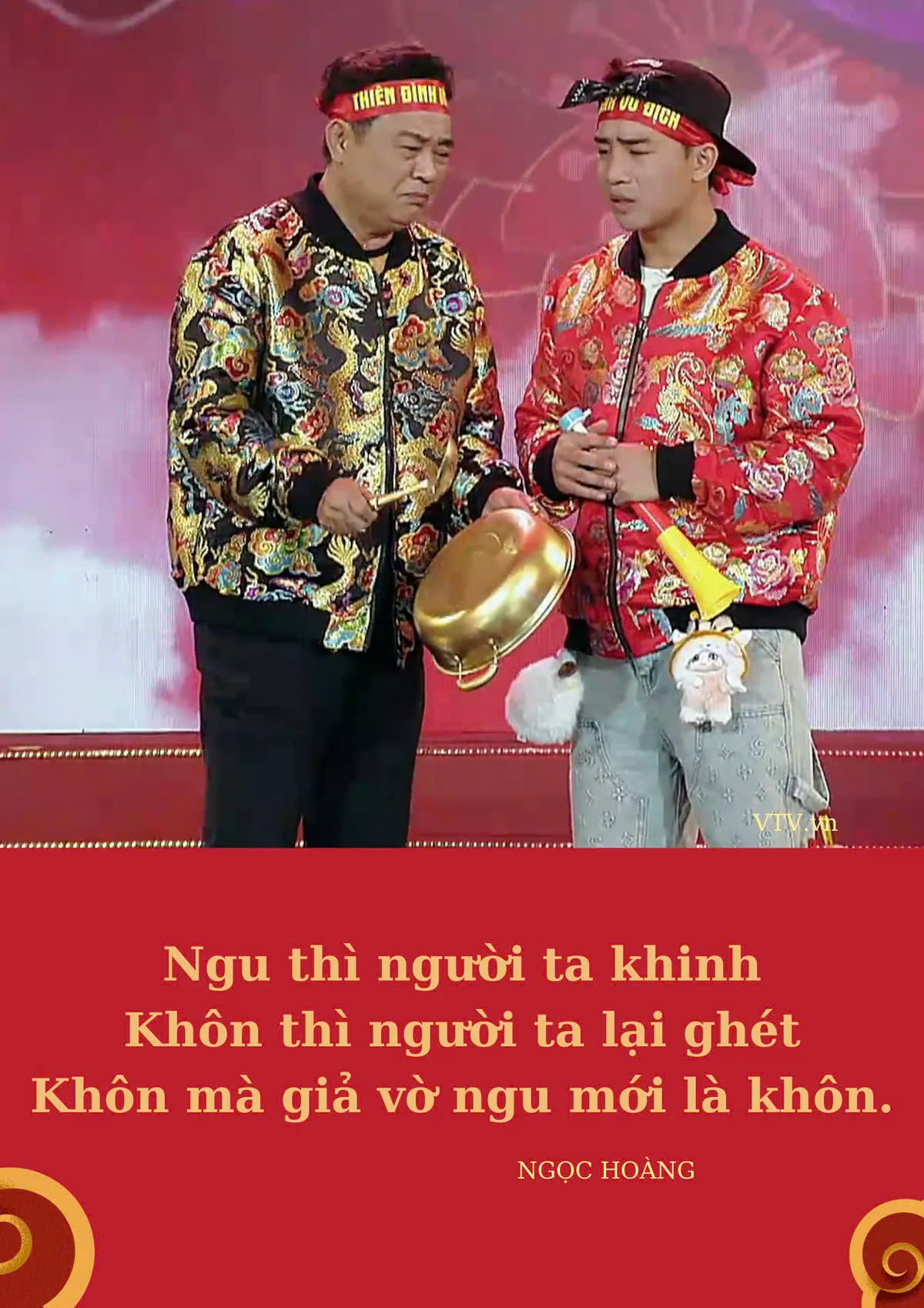 T&aacute;o qu&acirc;n 2025: Nhiều c&acirc;u khịa "đỉnh n&oacute;c kịch trần"- Ảnh 5.