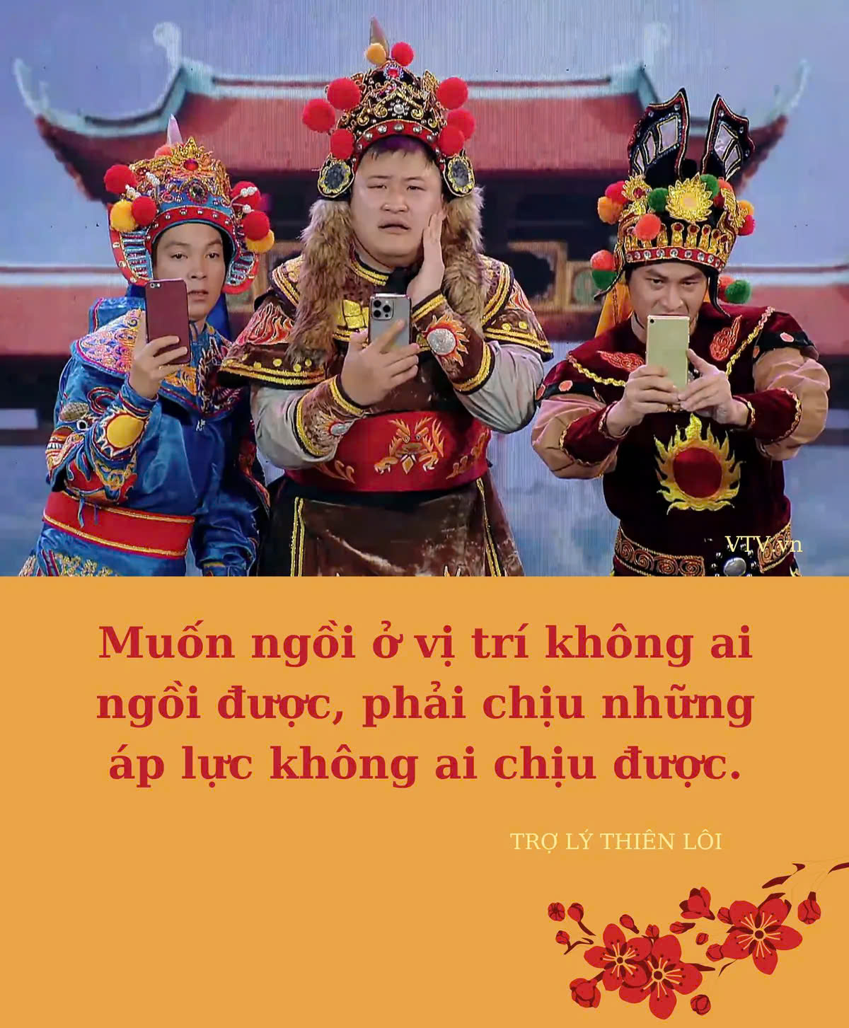 T&aacute;o qu&acirc;n 2025: Nhiều c&acirc;u khịa "đỉnh n&oacute;c kịch trần"- Ảnh 7.