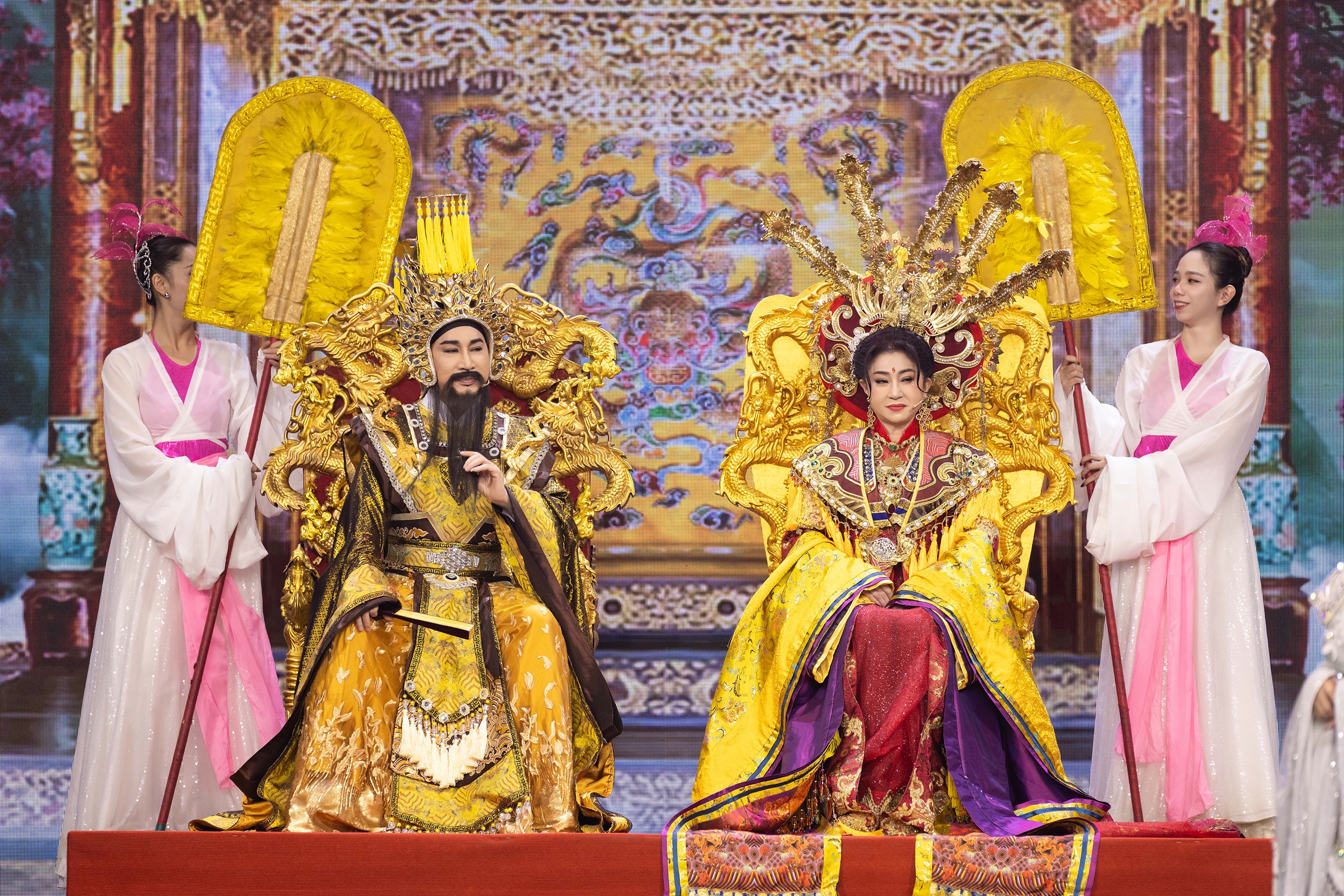 Thiên Hậu Thiên Hậu