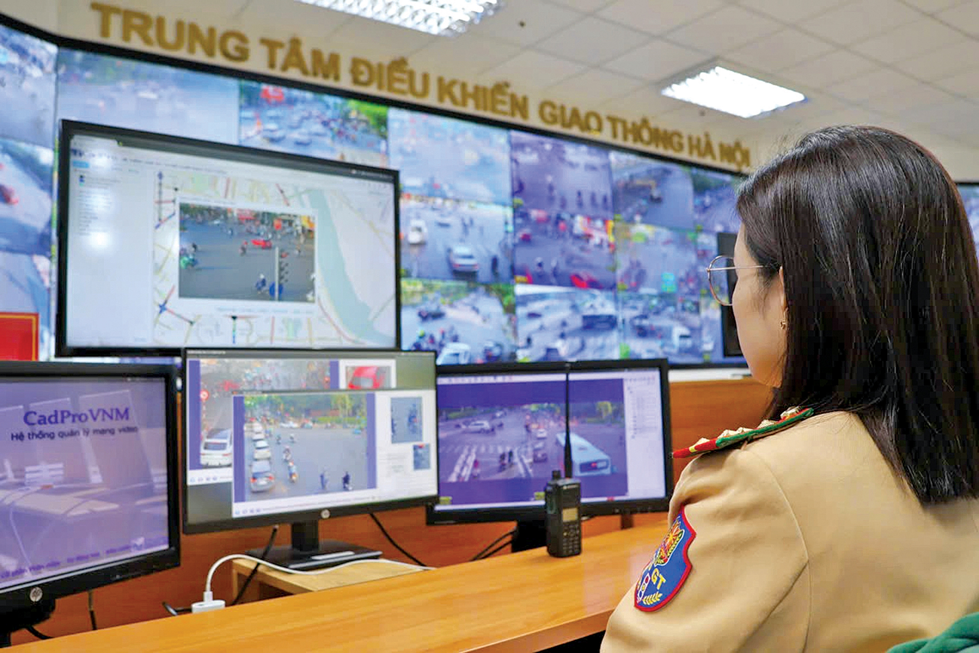 D&ugrave;ng AI kiểm so&aacute;t giao th&ocirc;ng?- Ảnh 2.