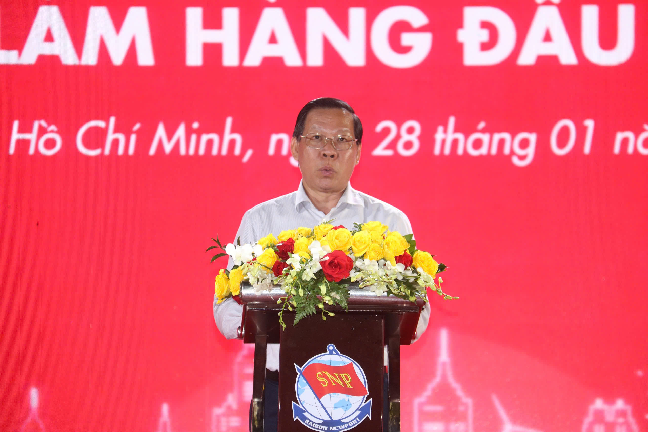 Năm 2024, T&acirc;n cảng S&agrave;i G&ograve;n đạt sản lượng h&agrave;ng, doanh thu, lợi nhuận cao kỷ lục- Ảnh 4.