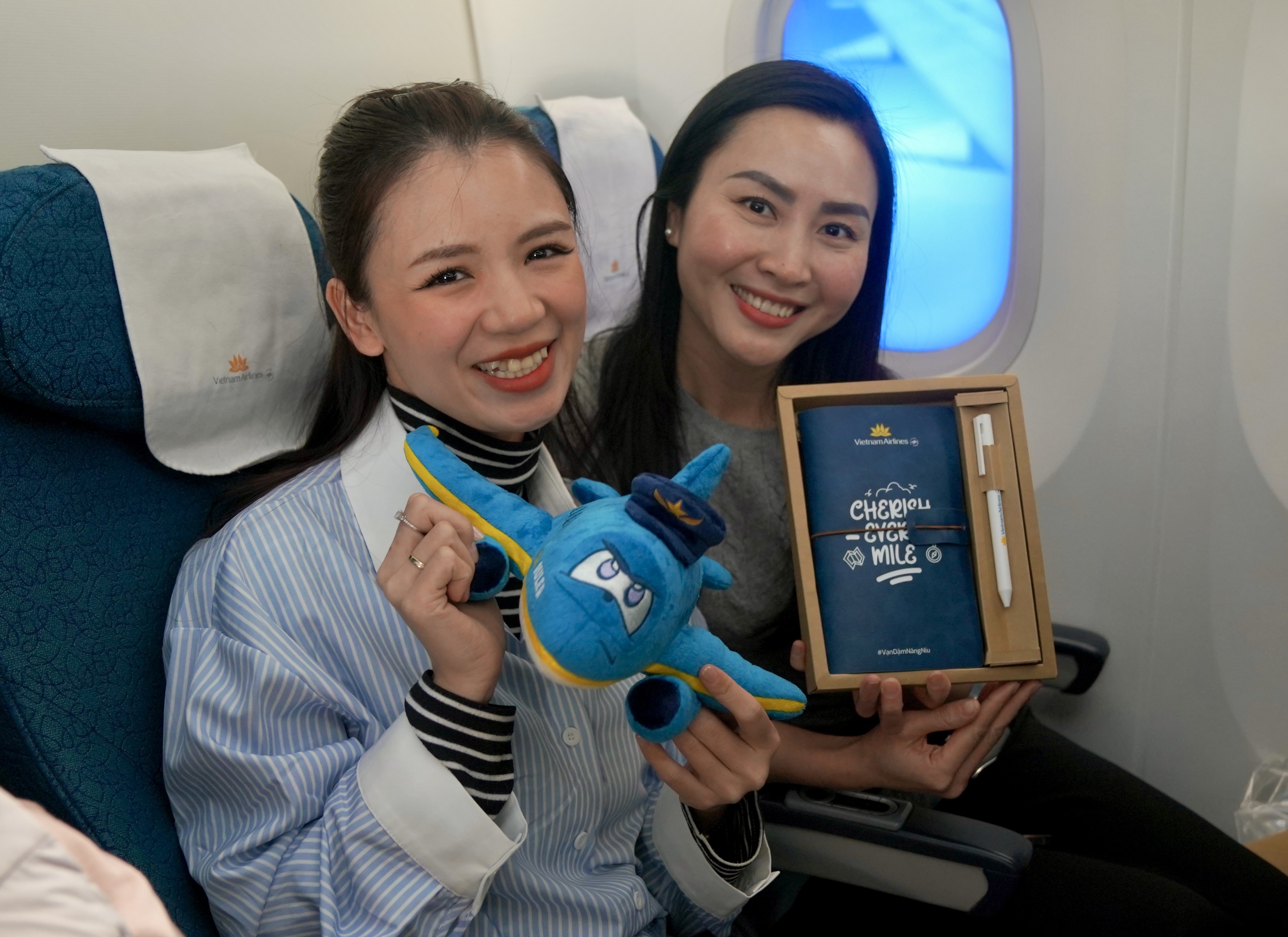Xu&acirc;n về tr&ecirc;n những chuyến bay- Ảnh 9.